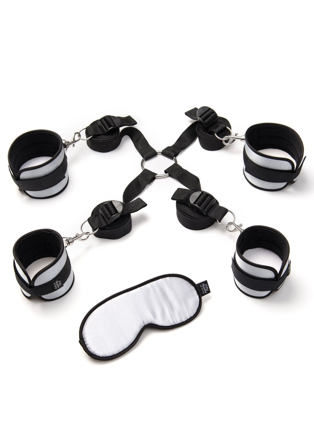 Hard Limits Restraint Kit SILVER - 0