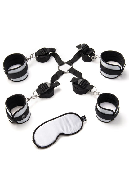 Hard Limits Restraint Kit SILVER - 0