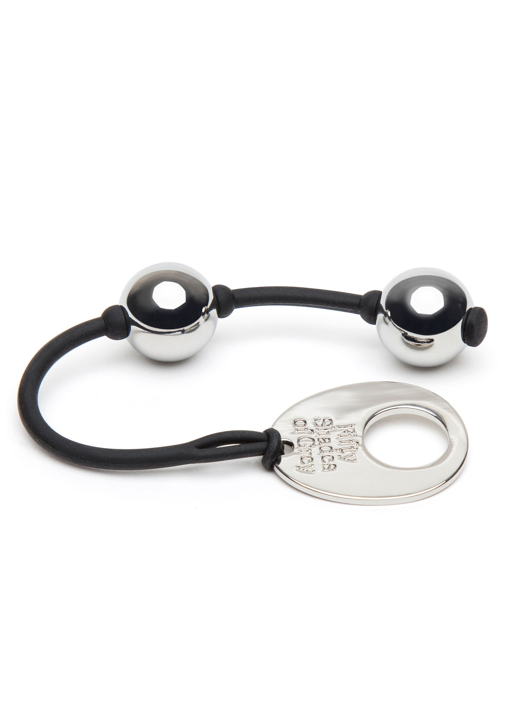 Mini Silver Pleasure Balls 85g SILVER - 3