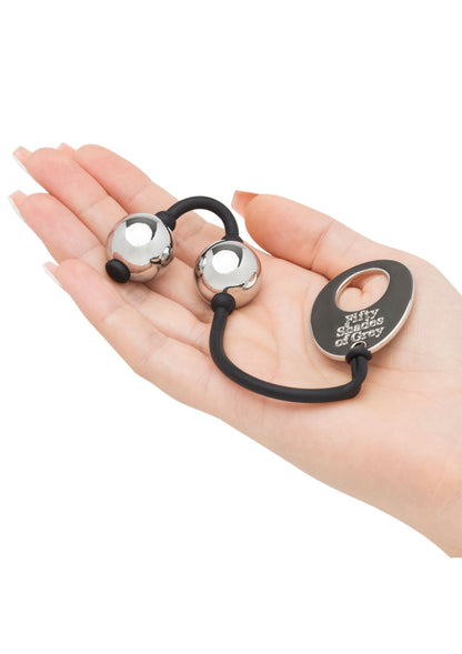 Mini Silver Pleasure Balls 85 Gram SILVER - 0