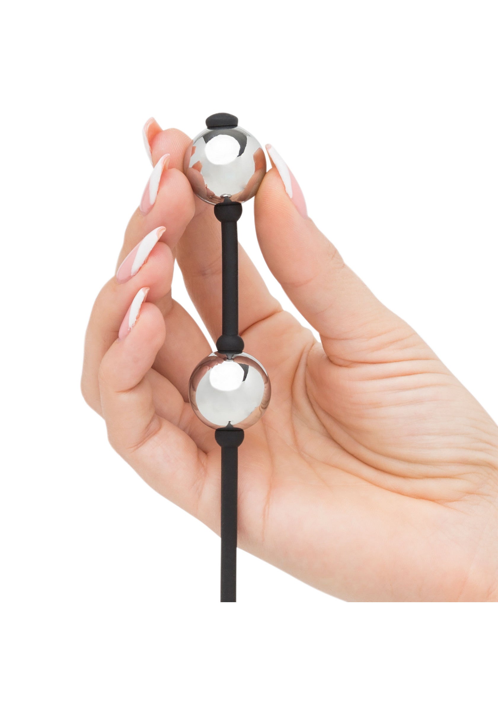 Mini Silver Pleasure Balls 85g SILVER - 2