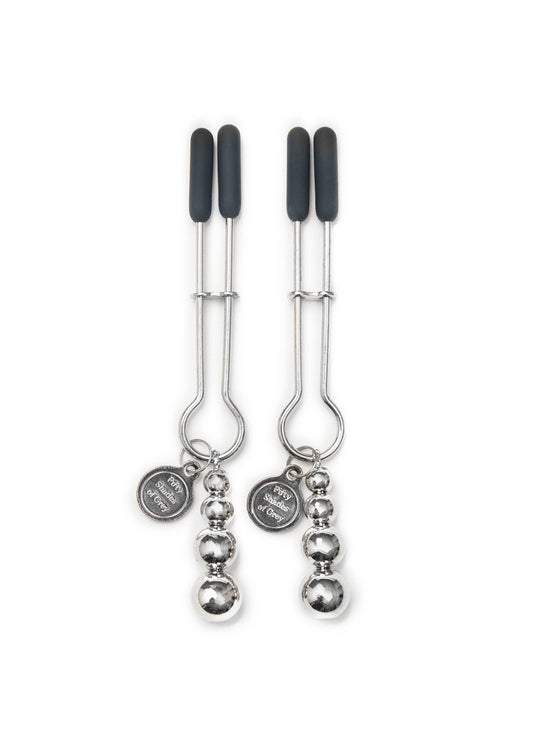 Pinch Adjustable Nipple Clamps