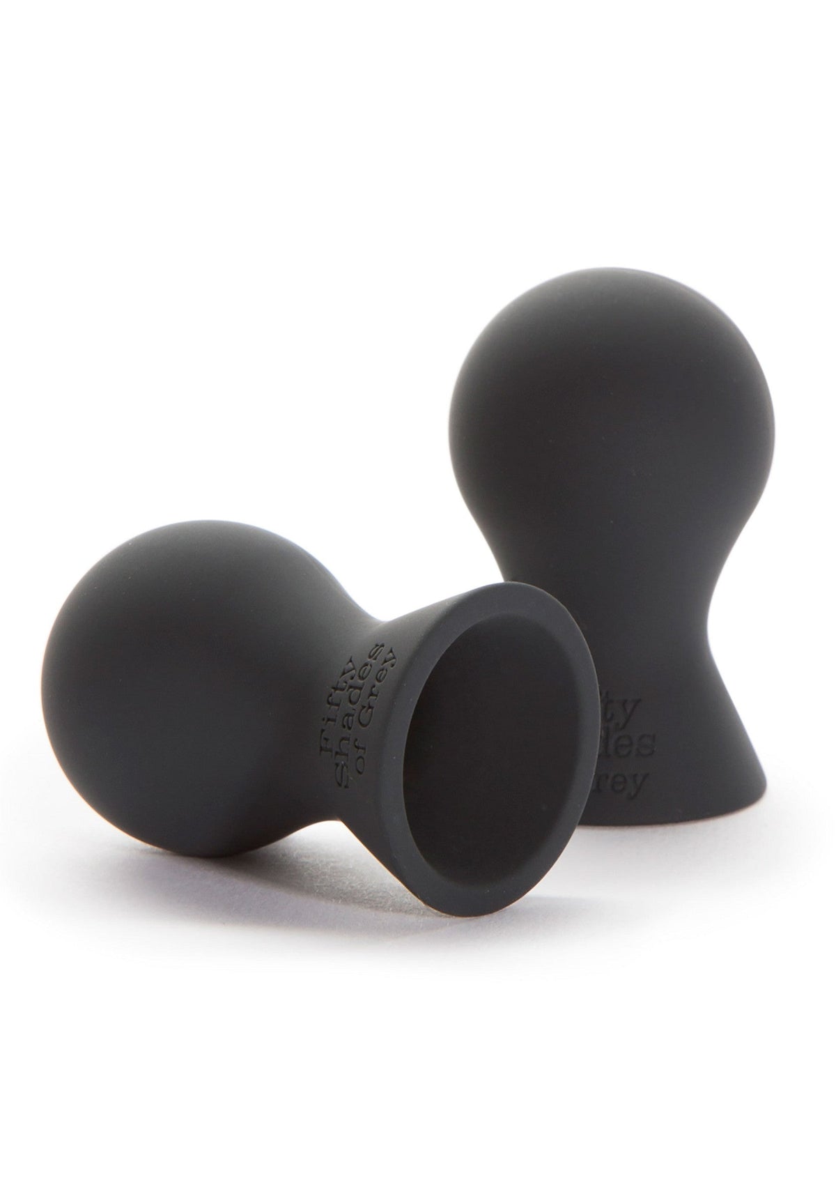 Sensation Nipple Suckers BLACK - 0
