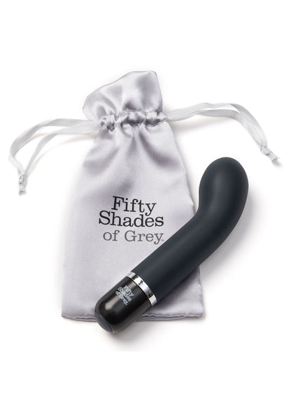 Mini Silicone G-Spot Vibrator BLACK - 5