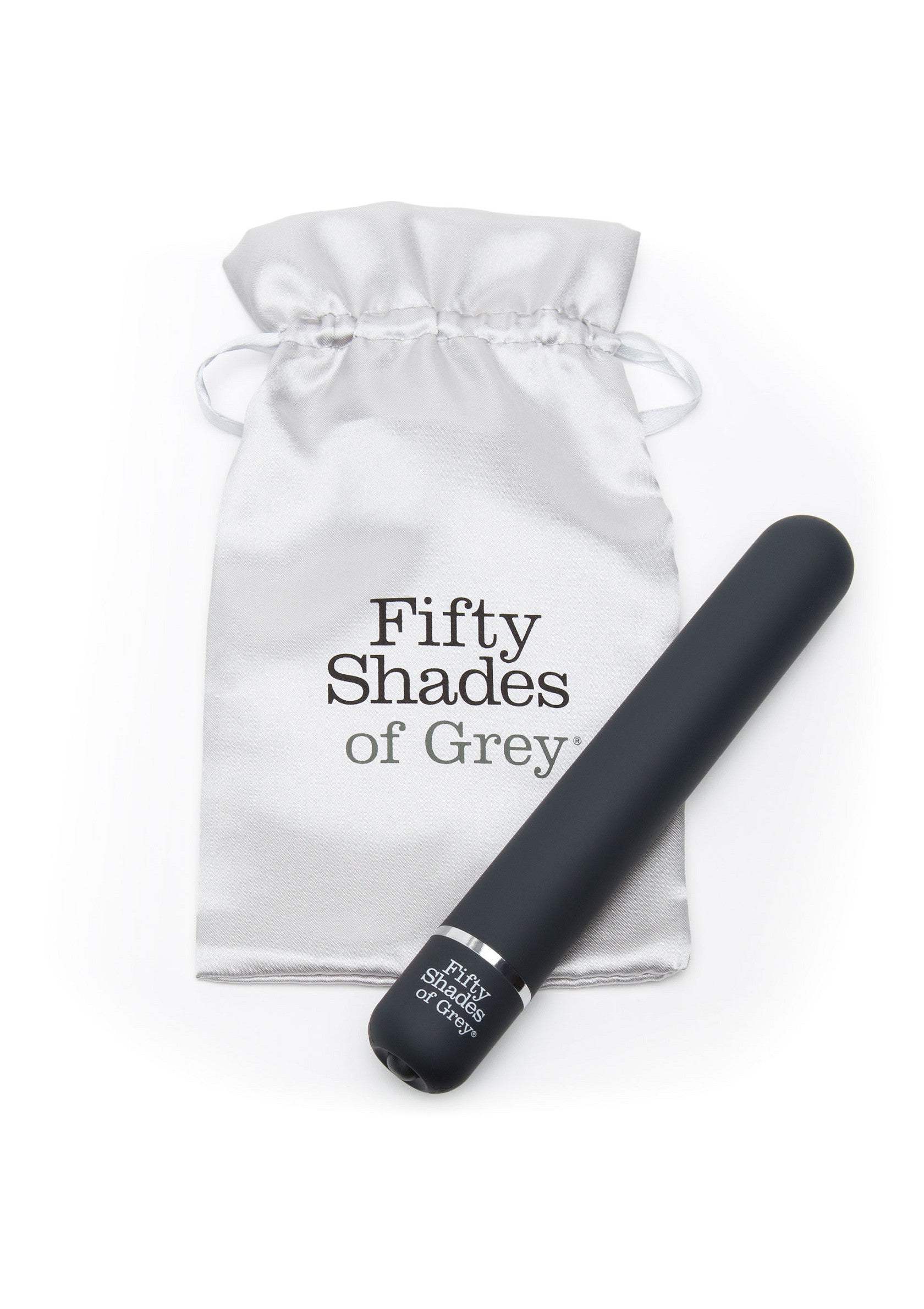 Classic Vibrator 6 Inch BLACK - 2