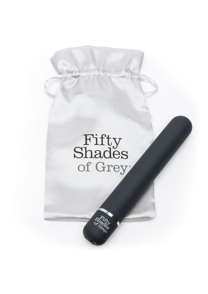Classic Vibrator 6 Inch BLACK - 2