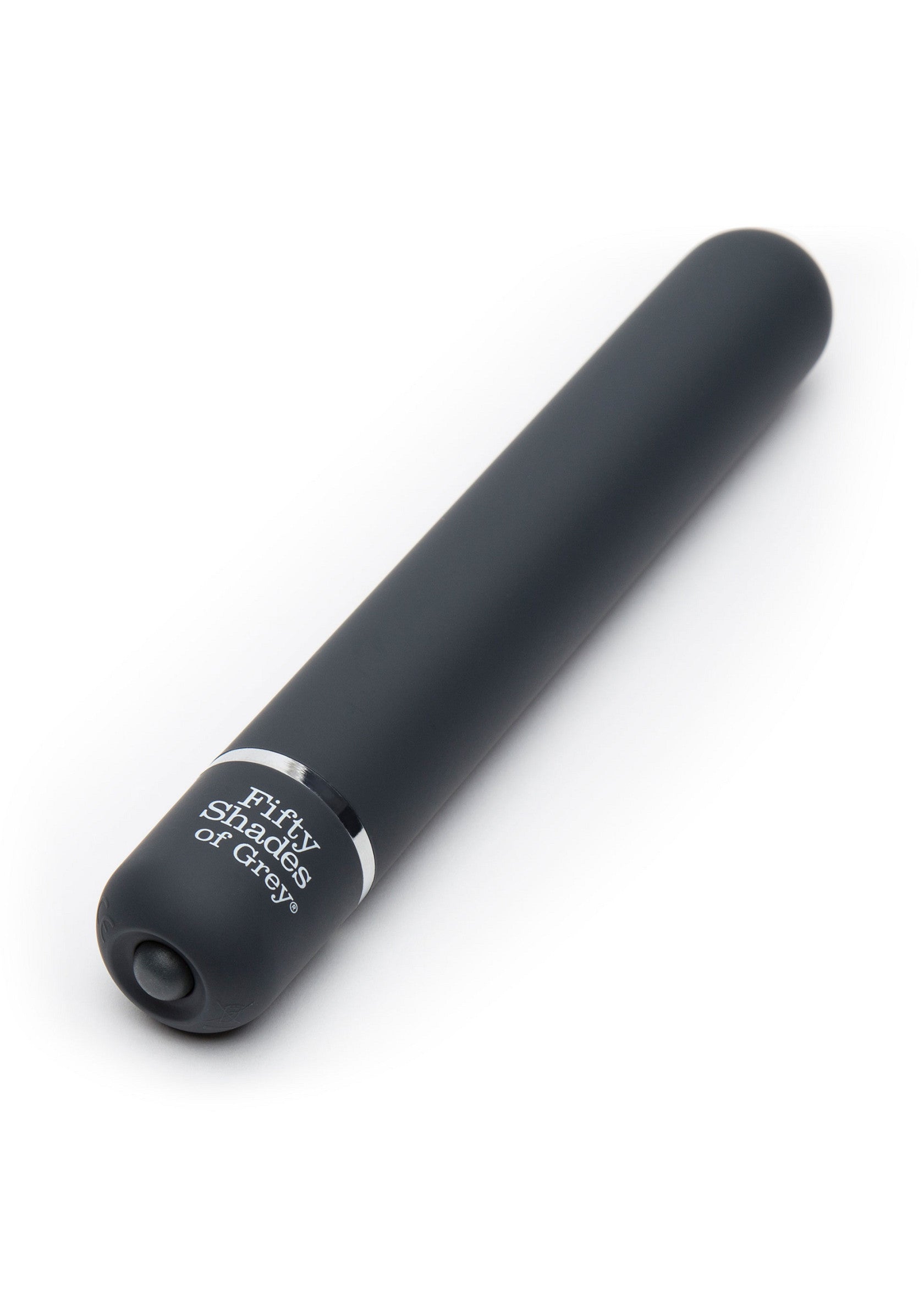 Classic Vibrator 6 Inch BLACK - 0