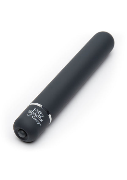 Classic Vibrator 6 Inch BLACK - 0