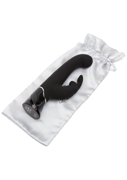 G-Spot Rabbit Vibrator BLACK - 3