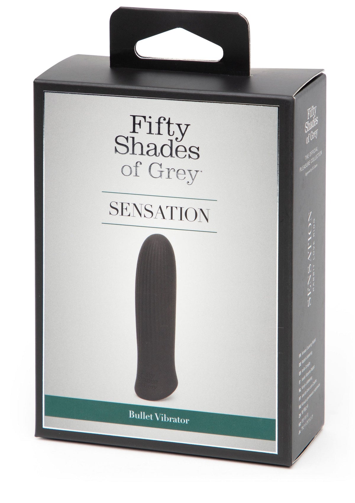 Bullet Vibrator BLACK - 2