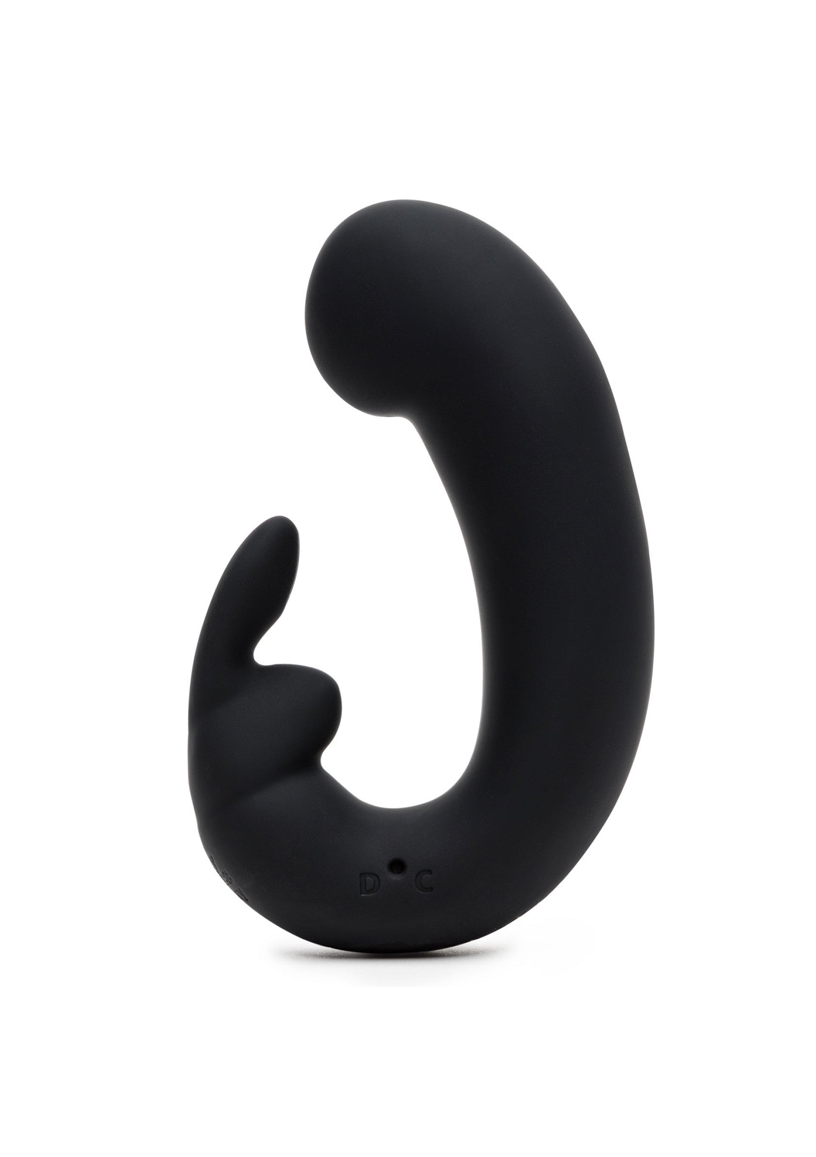 G-Spot Rabbit Vibrator BLACK - 2