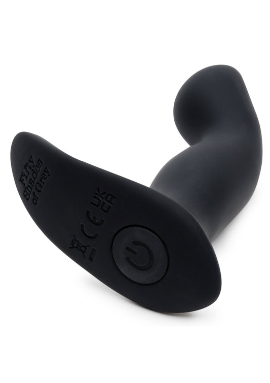 Fifty Shades of Grey Sensation Rechargeable P-Spot Vibrator