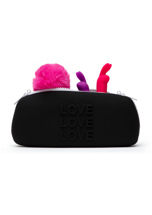 Happy Rabbit Couple's Pleasure Kit (7 Piece)