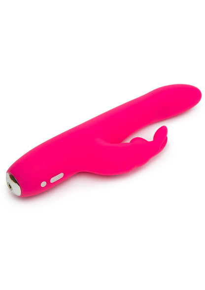 Slimline Curve Rabbit PINK - 4