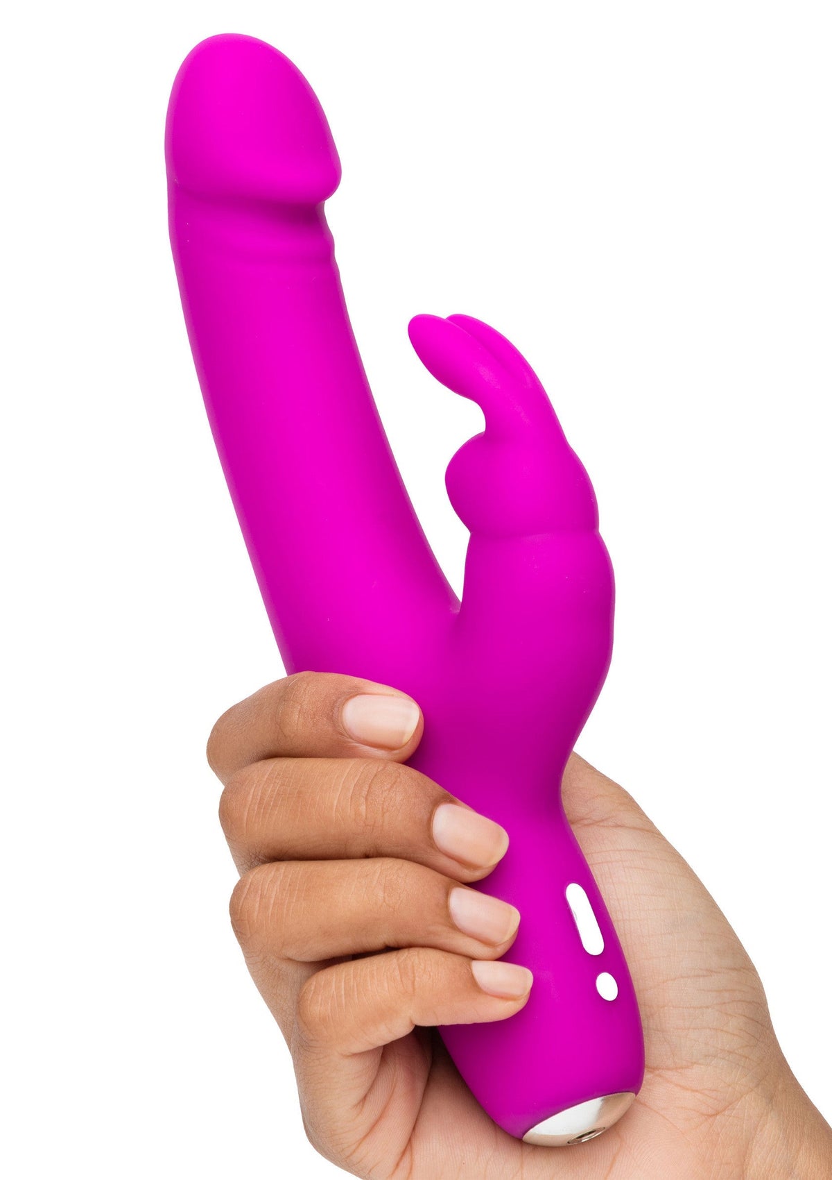 Slimline Realistic Rabbit PURPLE - 6