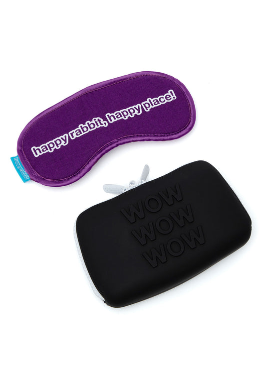 Happy Rabbit Clitoral Pleasure Kit (4 Piece)