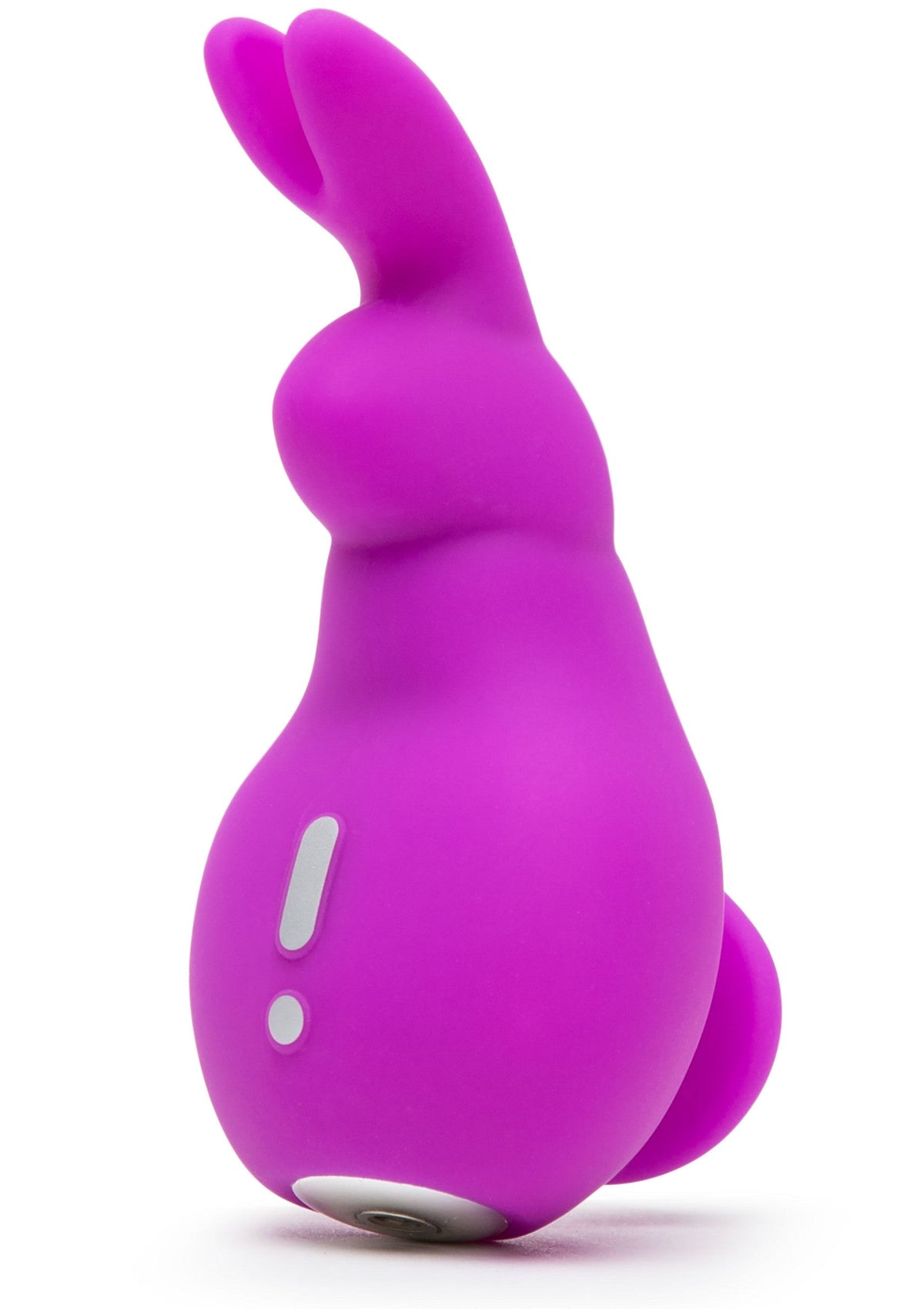 Mini Ears Clitoral Vibrator PURPLE - 0