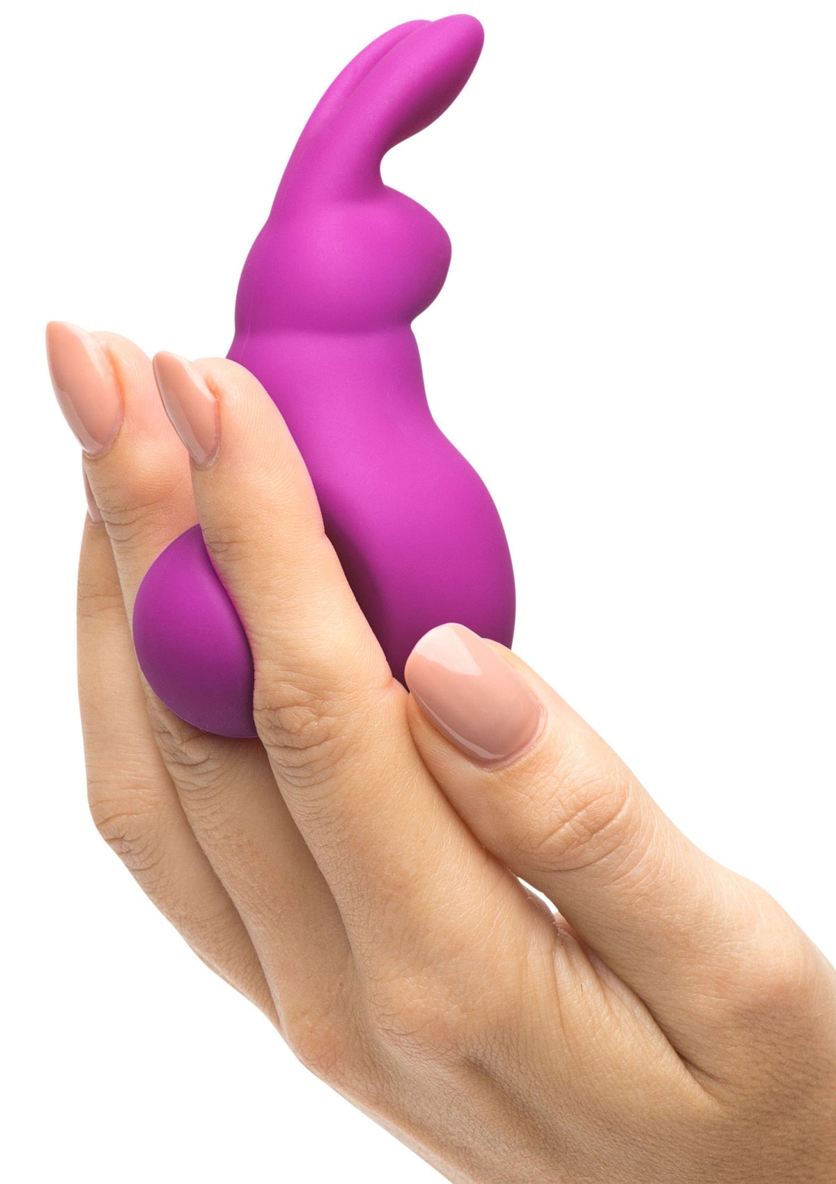 Mini Ears Clitoral Vibrator PURPLE - 5