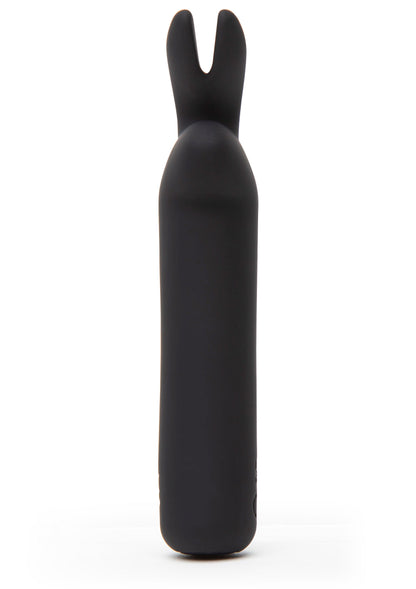 Happy Rabbit Ears Bullet Vibrator BLACK - 2