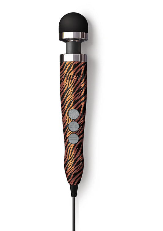 Die Cast 3 Compact Massager - Tiger