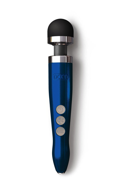 Die Cast 3R Reachargeable Wand - Blau