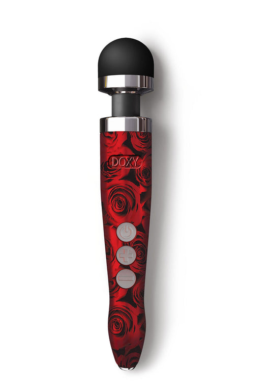 Die Cast 3R Reachargeable Wand - Roses