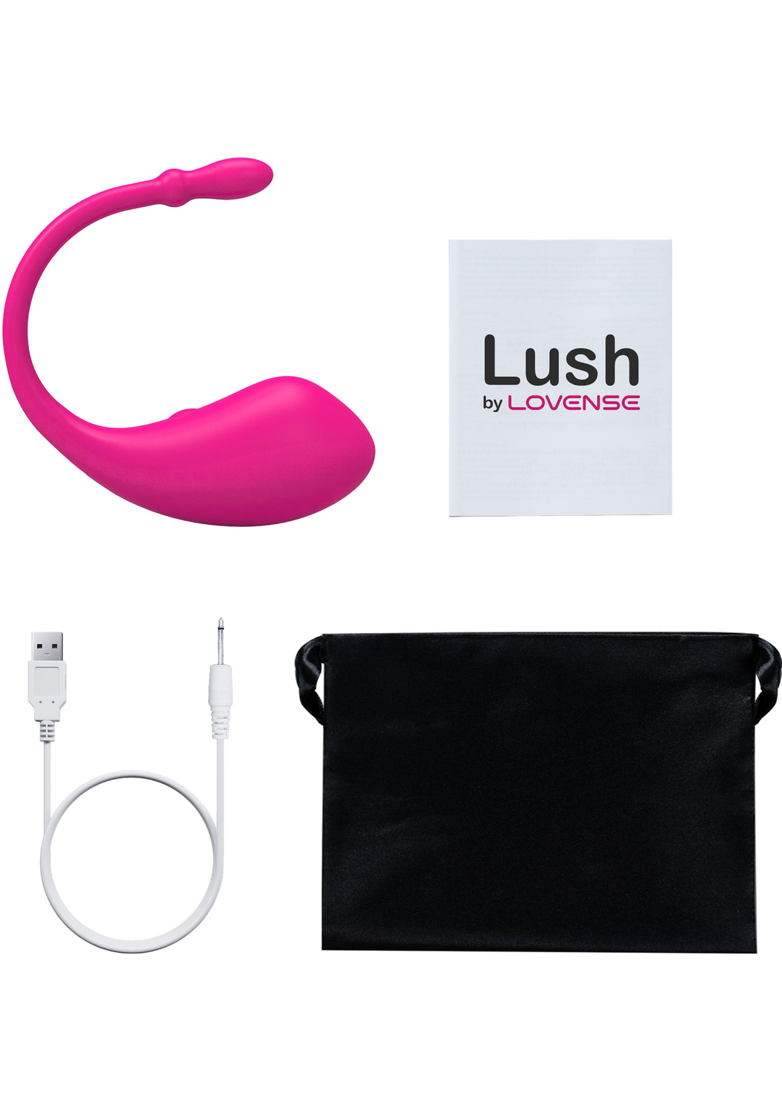 Lush 2 PINK - 0