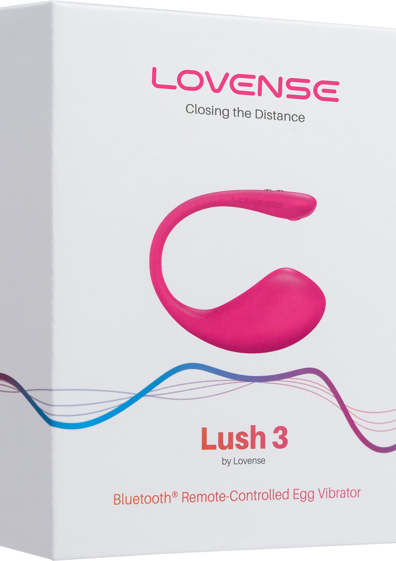 Lovense Lush 3 PINK - 5
