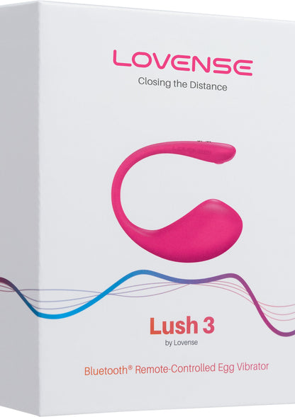 Lush 3 PINK - 2