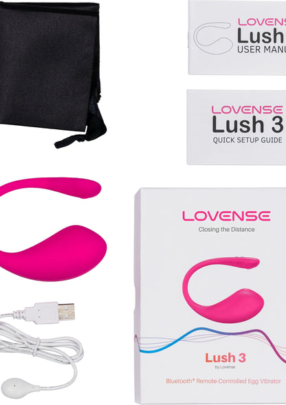 Lush 3 PINK - 0