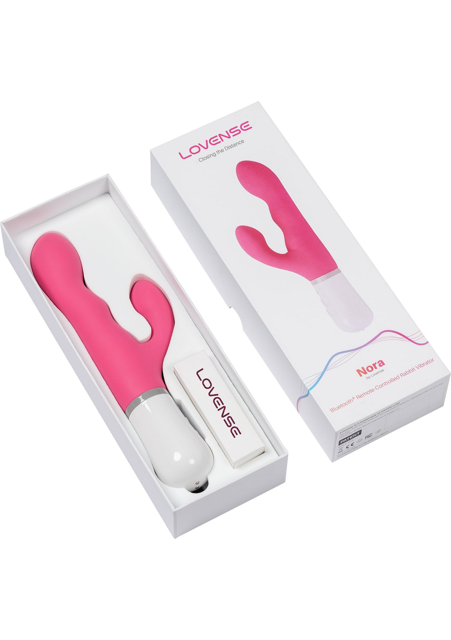 Lovense Nora PINK - 0