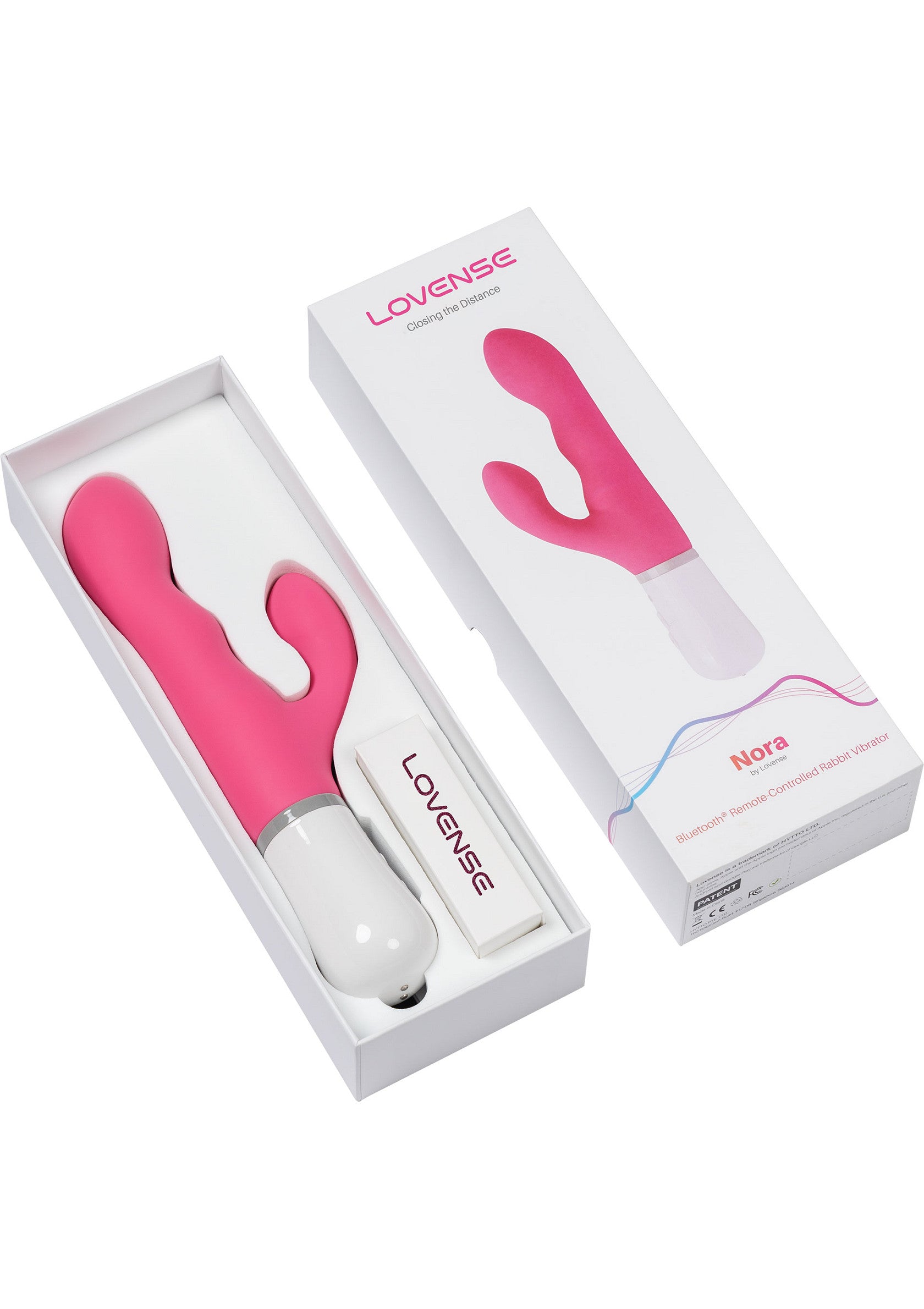 Lovense Nora PINK - 0