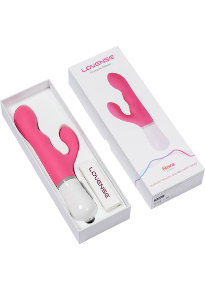 Lovense Nora PINK - 0
