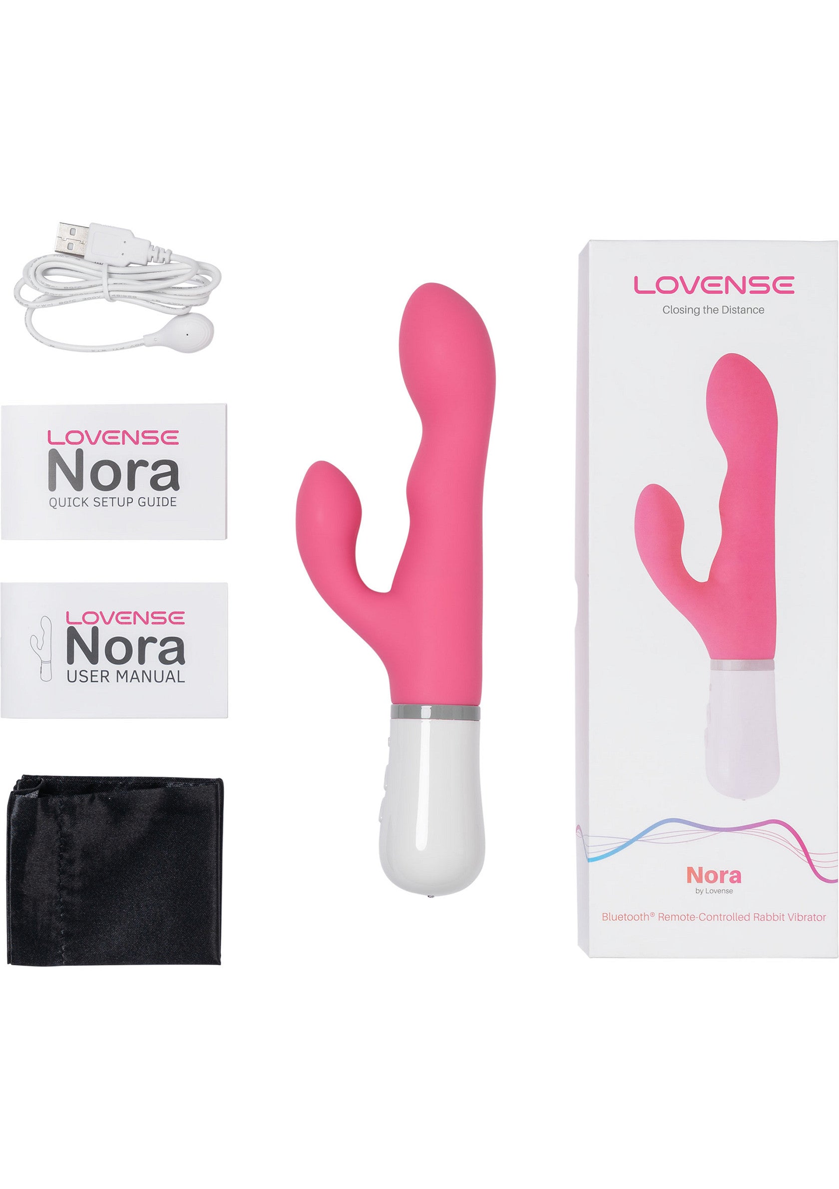 Lovense Nora PINK - 3