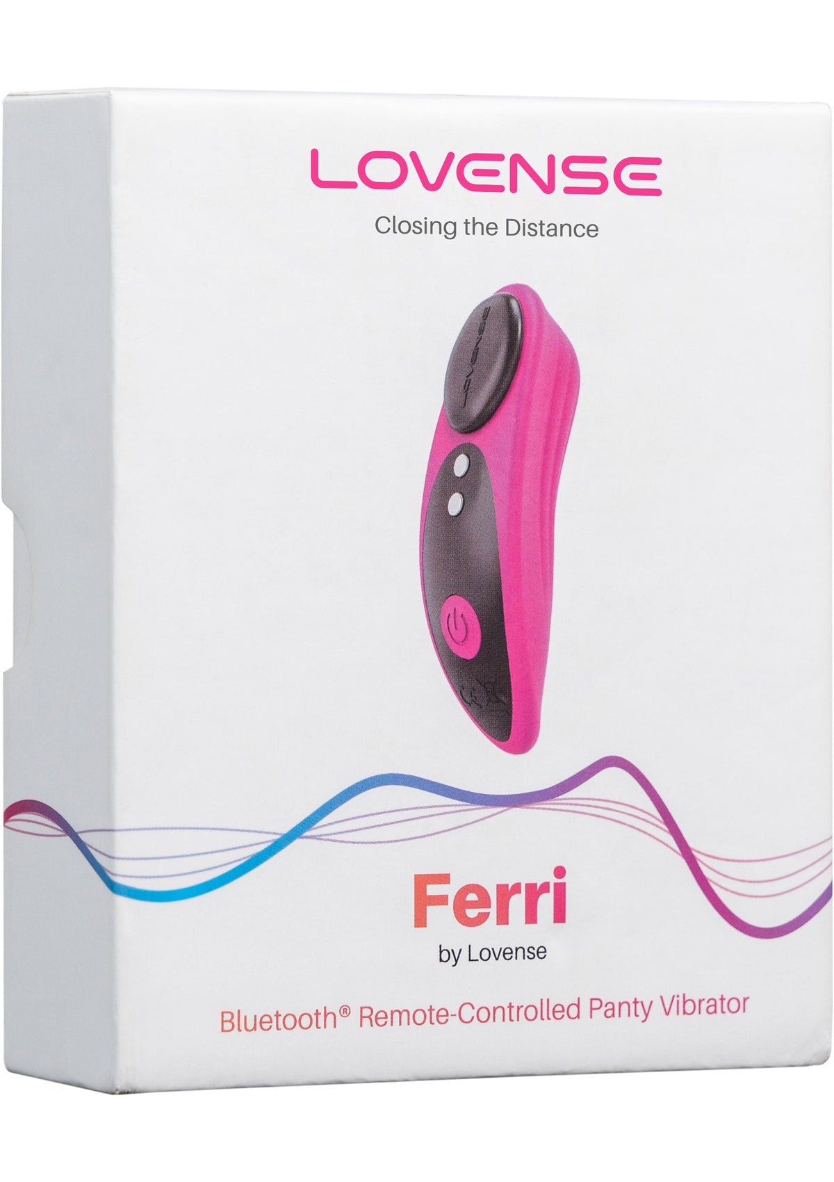 Ferri PINK - 2