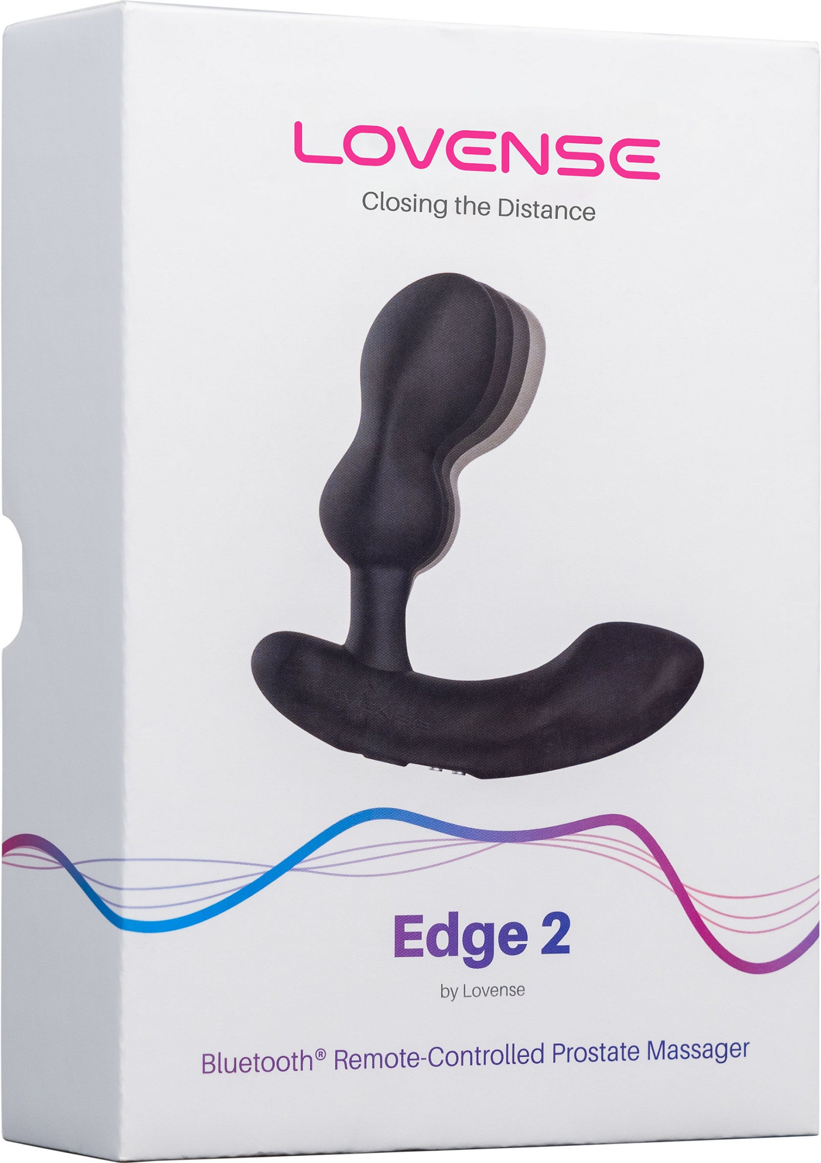 Lovense Edge 2 BLACK - 7