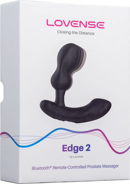 Lovense Edge 2 BLACK - 7