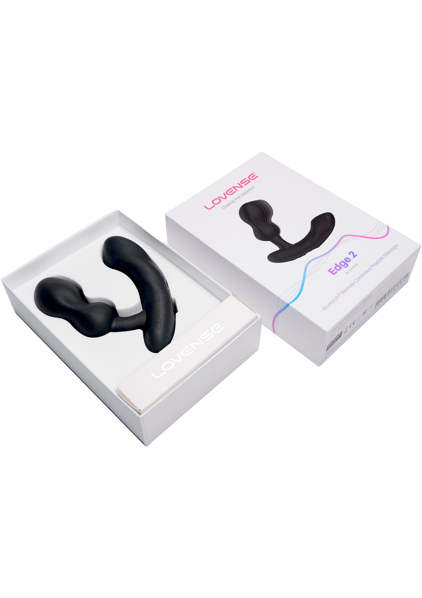 Lovense Edge 2 BLACK - 3