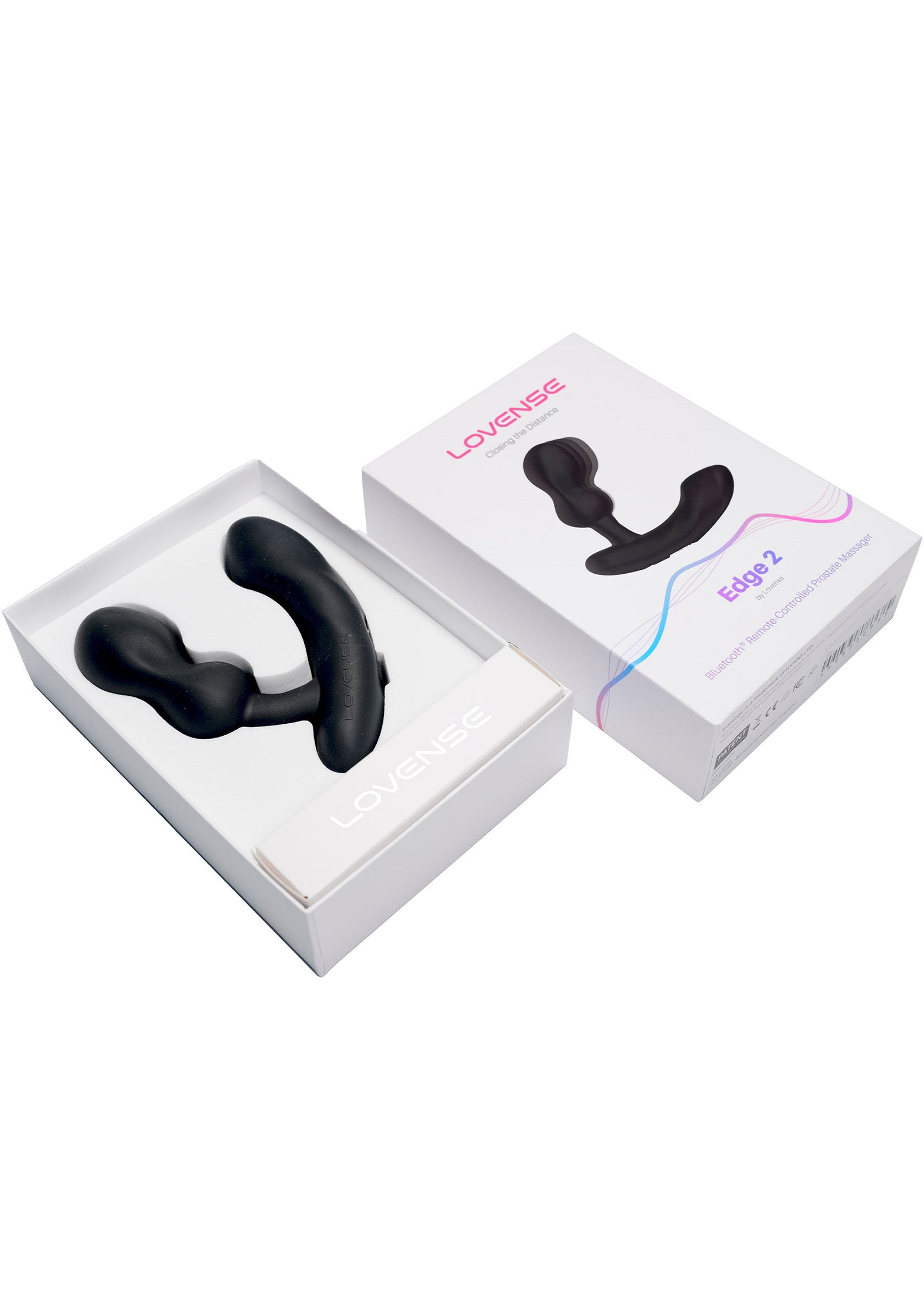 Lovense Edge 2 BLACK - 3