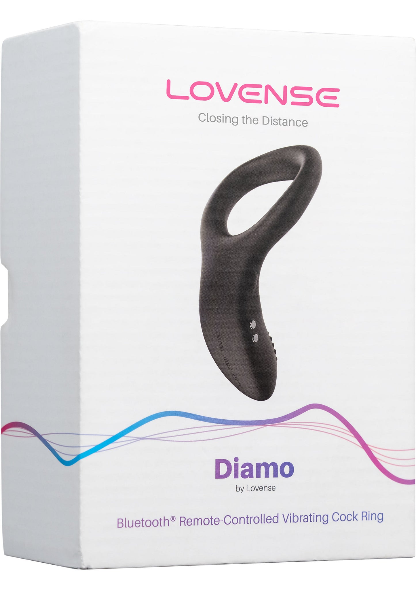 Lovense Diamo BLACK - 2