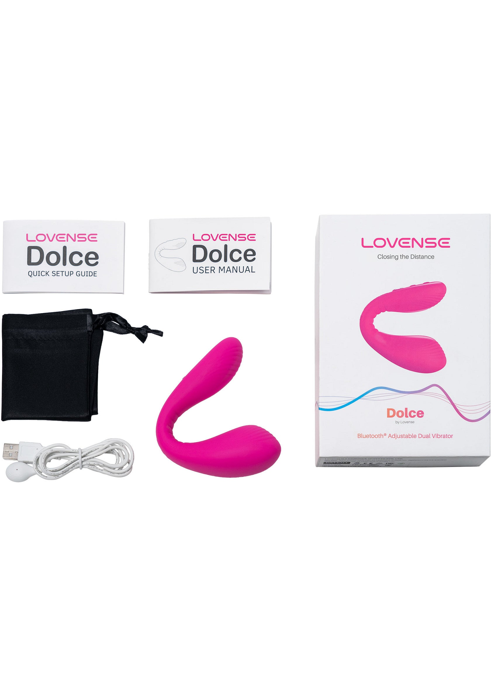 Lovense Dolce PINK - 4