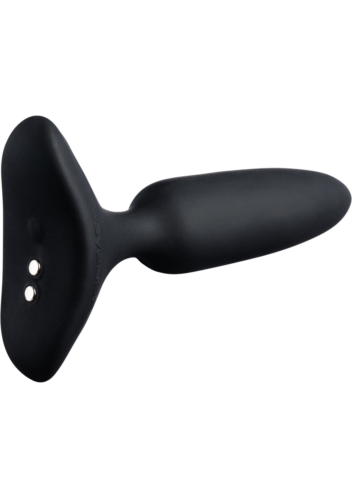 Hush 2 - 1 inch BLACK - 3