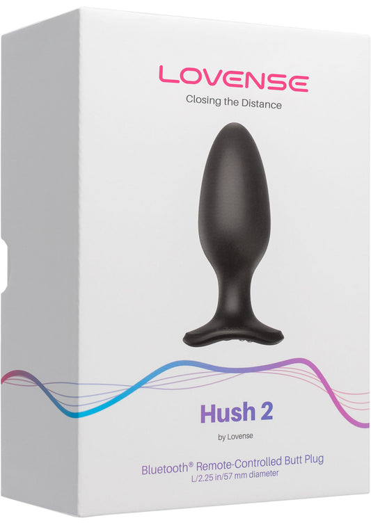 Lovense Hush 2 - 1.75 Inch