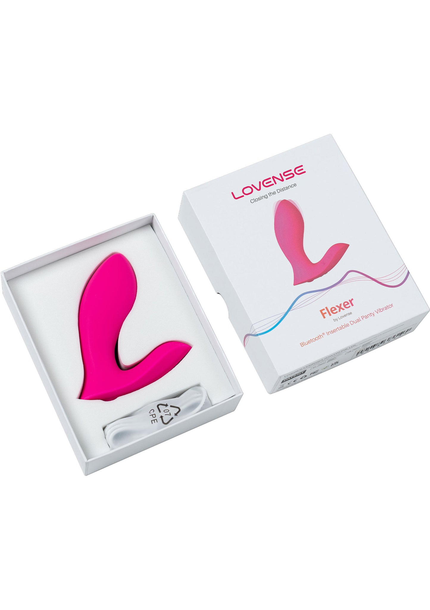 Lovense Flexer PINK - 5