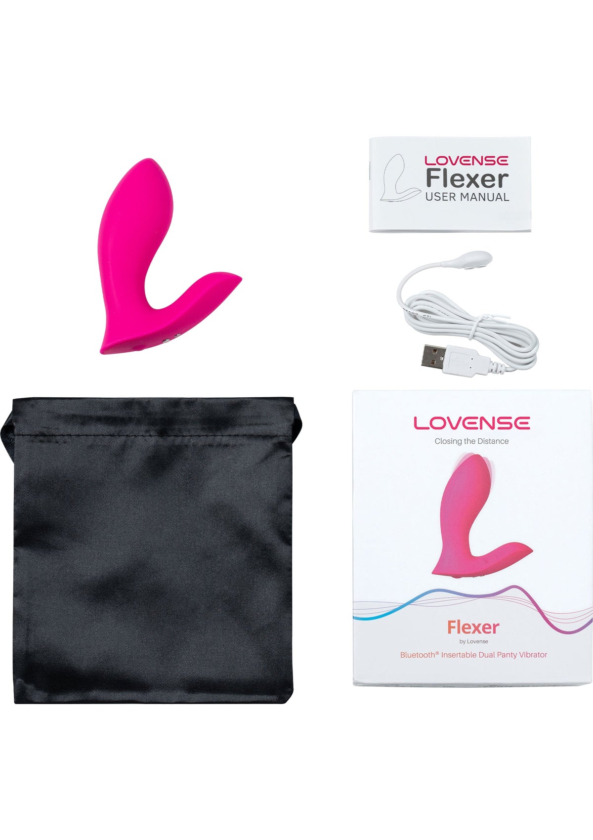 Flexer PINK - 1