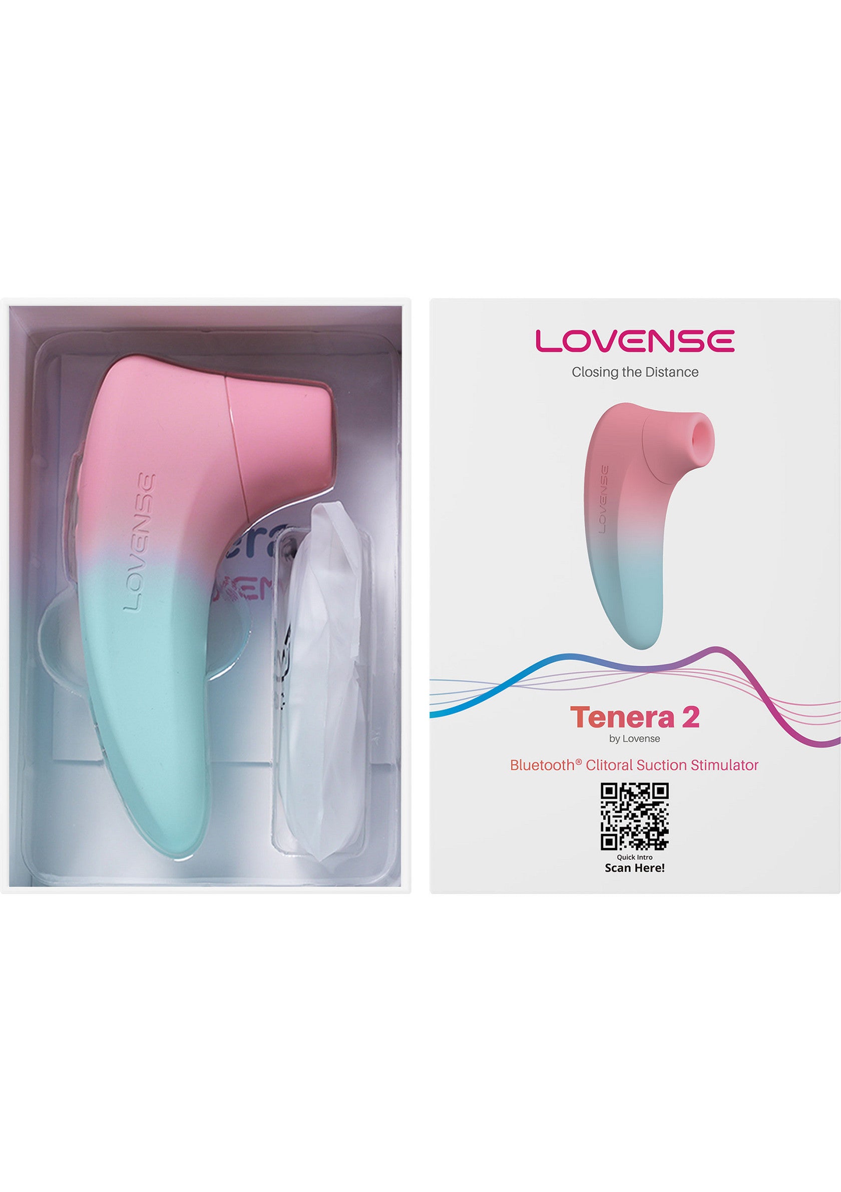 Lovense Tenera 2 MULTICOLOR - 7
