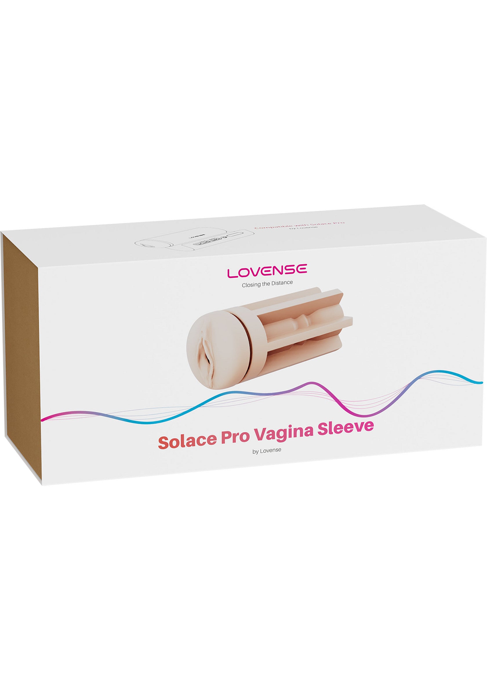 Lovense Solace Pussy Sleeve SKIN - 4
