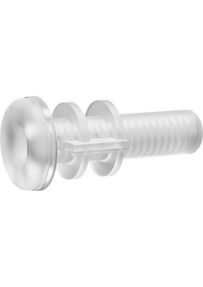 Solace Donut Sleeve WHITE - 1