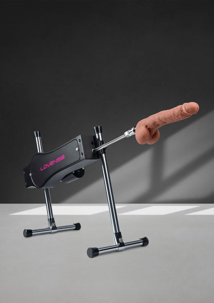 Lovense Sex Machine BLACK - 20
