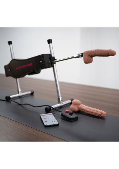 Lovense Sex Machine BLACK - 0